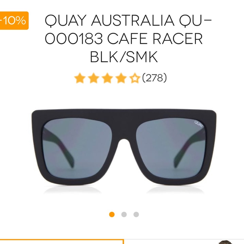 Quay Cafe Racer